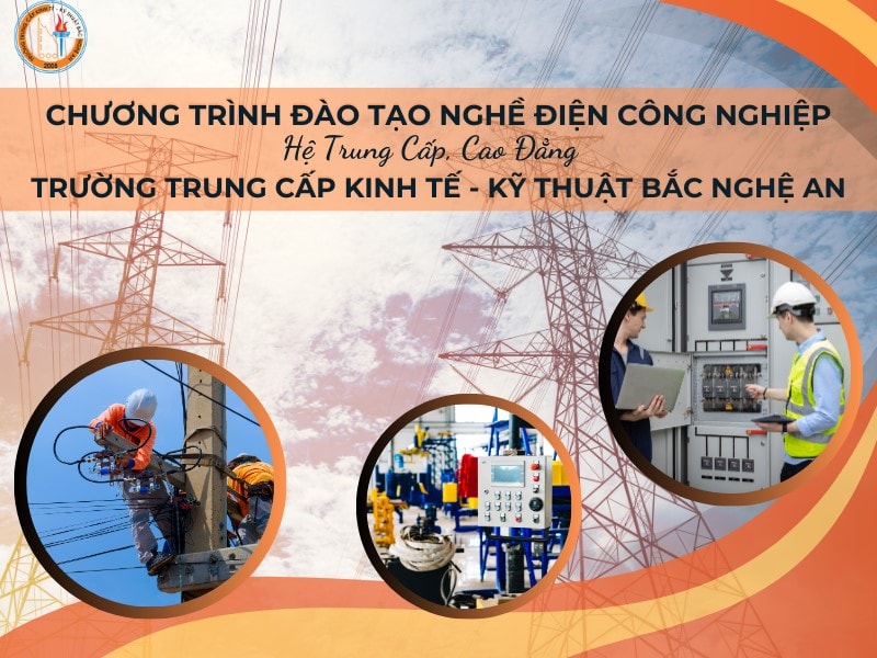 Đào tạo nghề điện công nghiệp