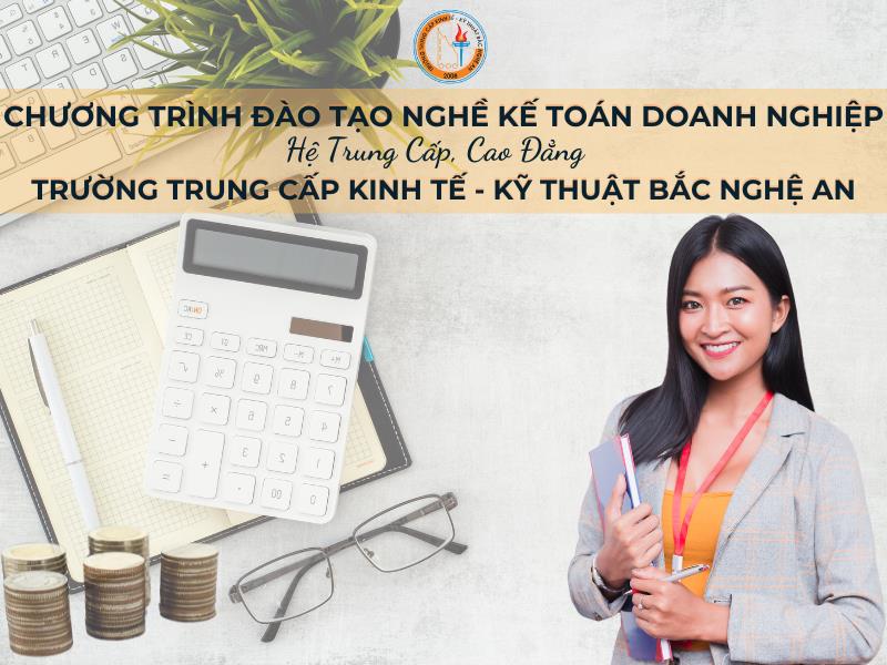 đào tạo nghề kế toán doanh nghiệp