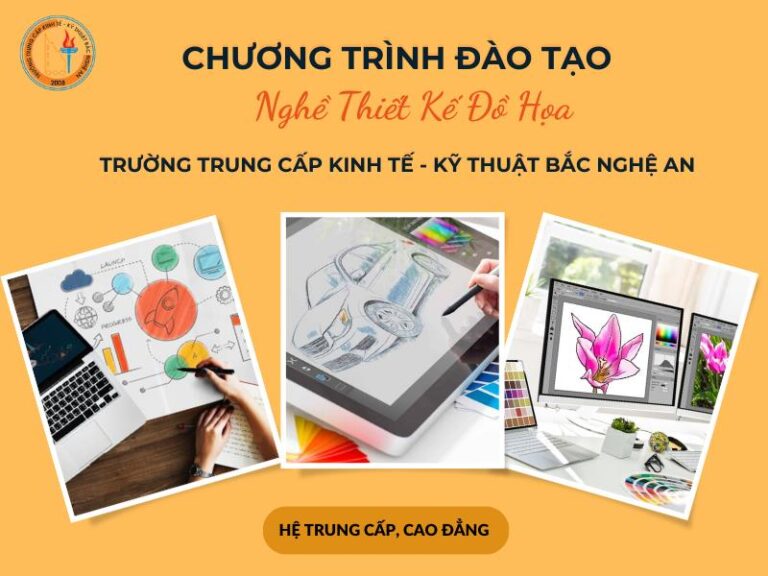 đào tạo nghề thiết kế đồ họa