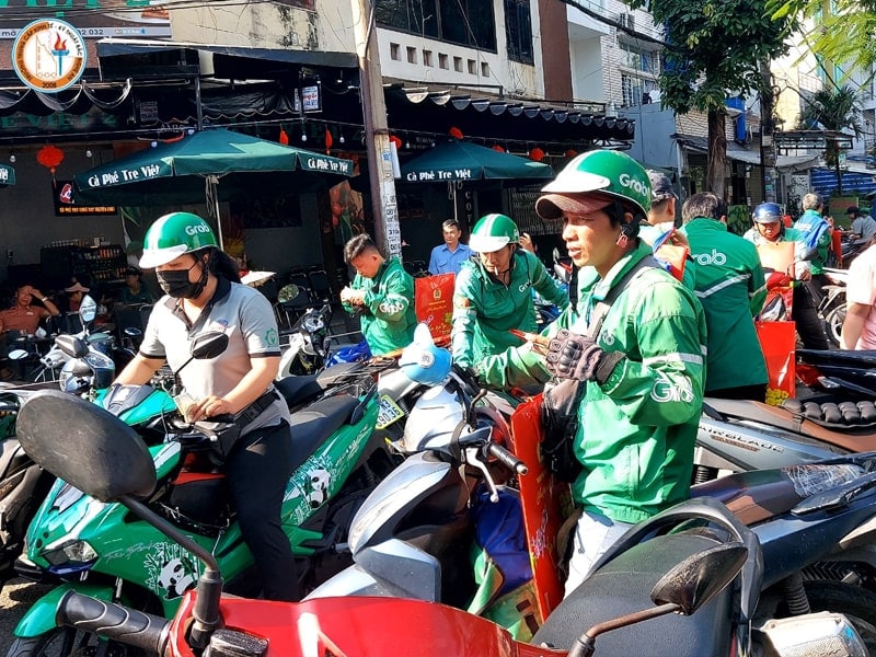Tài xế công nghệ