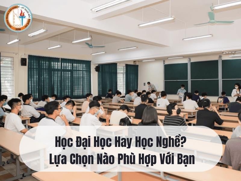 nên học đại học hay học nghề
