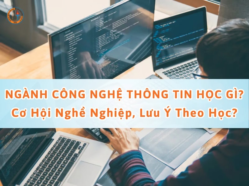 học ngành công nghệ thông tin