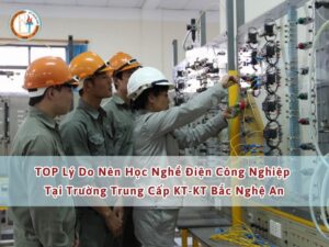 học nghề điện công nghiệp