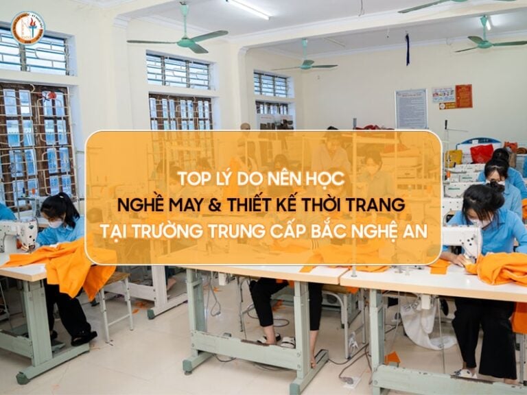 lý do nên học nghề may thiết kê thời trang