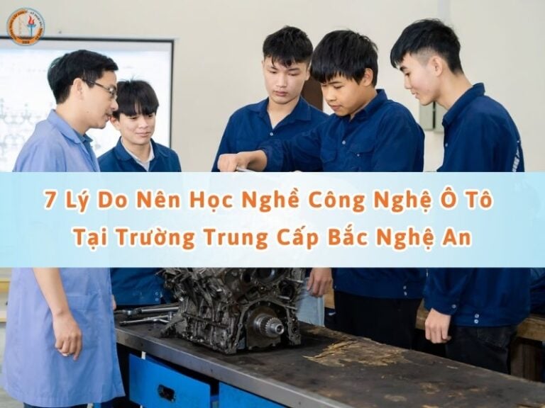 nghề công nghệ ô tô