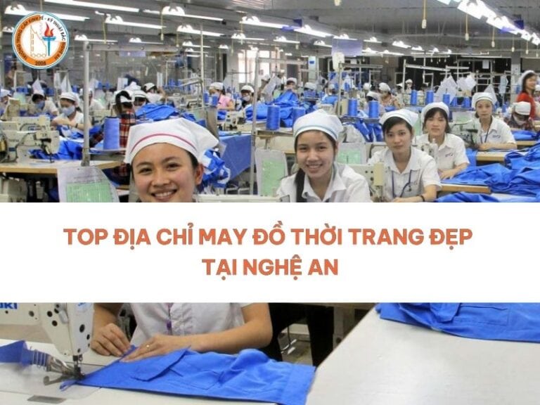 may đồ thời trang tại nghệ an