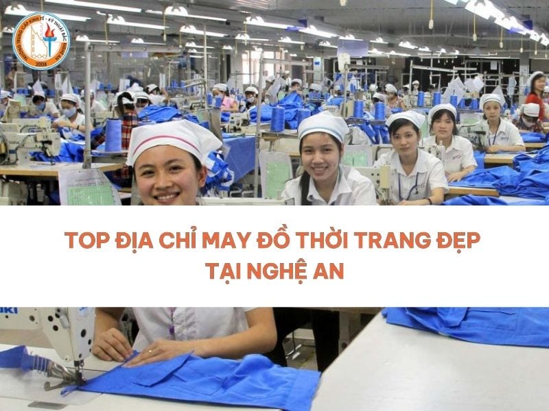 may đồ thời trang tại nghệ an