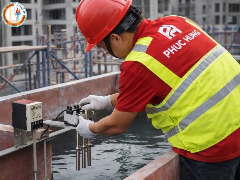 Công Ty TNHH Thiết Bị Cơ Điện Phục Hưng 37