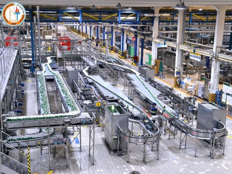Công Ty CPTM & Tự Động Hóa Nguyên Long
