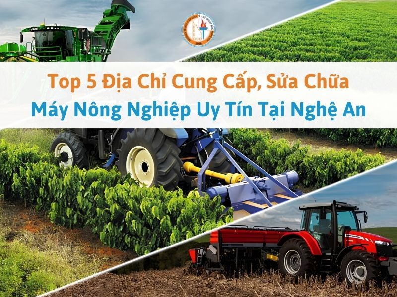 địa chỉ cung cấp, sửa máy nông nghiệp tại nghệ an