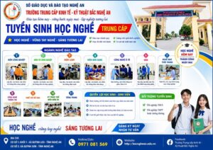 tuyển sinh năm học mới tại trường bắc nghệ an
